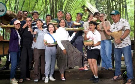 Dibintangi Morgan Oey hingga Tara Basro, Nia Dinata Hidupkan Berbagi Suami Usai 20 Tahun Berlalu