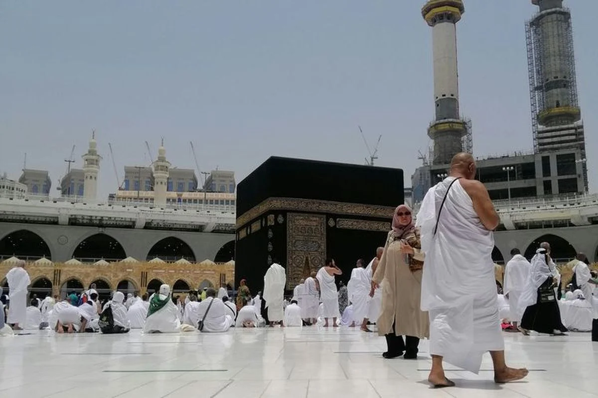 Didaftarkan Haji Sejak Usia 3 Tahun, Novem Akhirnya Berangkat di Usia 17 Tahun