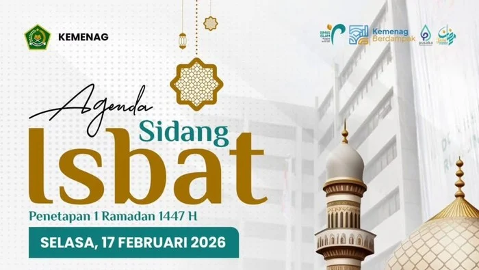 Digelar Sore Ini, Tahapan Lengkap Sidang Isbat Idul Adha 1447 H: Menentukan Tanggal Resmi Hari Raya