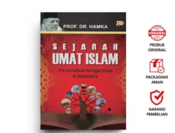 Diskusi Inspiratif Kupas Jejak Pemikiran dan Perjalanan Karya Buya Hamka, Menggali Nilai-nilai Kehidupan