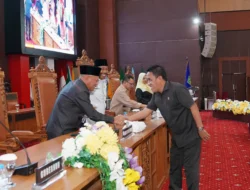 Ditenggat 60 Hari, OPD di Lobar Diminta Tuntaskan Temuan BPK