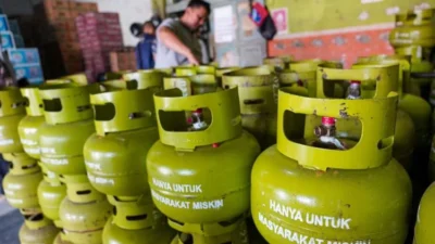 Dolar Terus Meroket, ESDM Pasang Badan Jamin Harga LPG 3 Kg Tidak Naik: Stabilitas Harga Energi Bersubsidi Dijamin