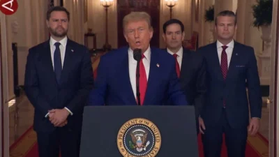 Donald Trump Klaim AS-China Sepakat Bendung Ambisi Nuklir Iran: Momen Bersejarah dalam Hubungan Strategis