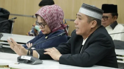 DPR Apresiasi Pembebasan 9 WNI yang Ditangkap Israel, Minta Pemerintah Kawal Pemulangan