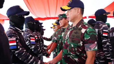 DPR Desak Pemerintah Selamatkan 9 WNI yang Ditangkap Tentara Israel: Misi Kemanusiaan Terancam