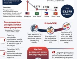 DPR Kritik Aturan Paspor WNI di Luar Negeri, Dinilai Persulit Diaspora: Perlindungan Hukum Bagi Warga Negara Indonesia