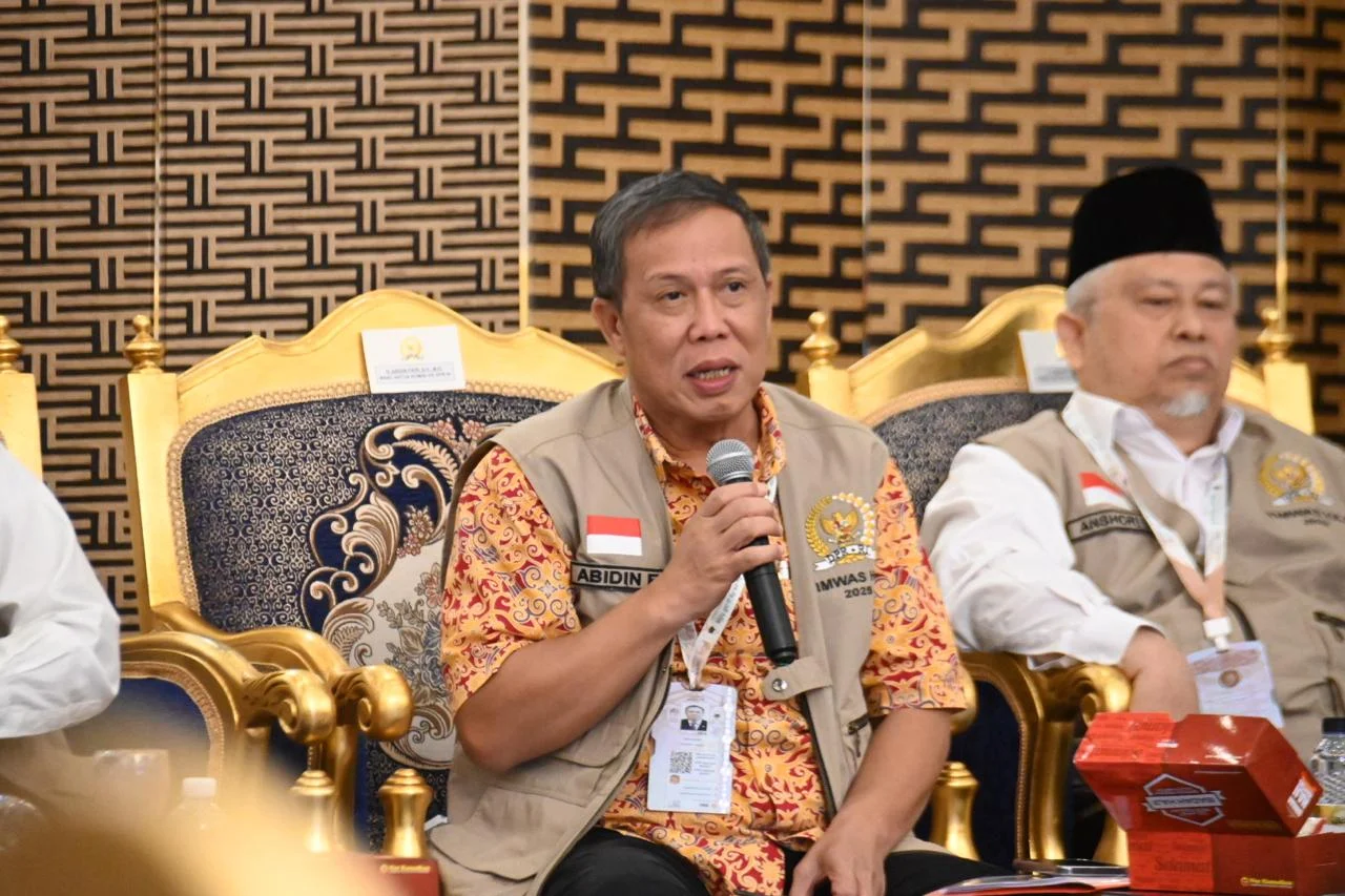 DPR Minta Pembenahan Persoalan Ibadah Haji 2026, Soroti soal Kualitas Makanan