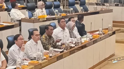 DPR Minta Pemerintah Gencar Bongkar Mafia Pangan Penyebab Harga Minyak Goreng Naik