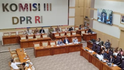 DPR Nilai Putusan MK Soal IKN Beri Ruang Bagi Pemerintah Siapkan Transisi Pemindahan Ibu Kota