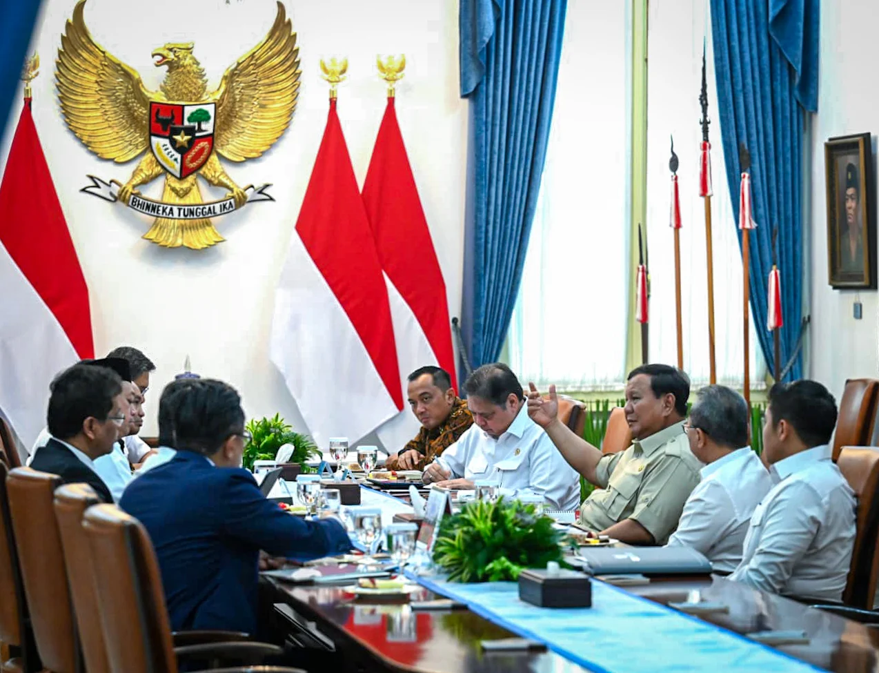 DPR Puji Kehadiran Presiden Prabowo di Rapat Anggaran, Bukti Semangat Kuat untuk Target 2027