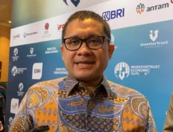 DPR Yakin Ekonomi RI Tumbuh 6 Persen di 2027 Meski Dunia Bergejolak