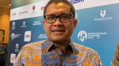 DPR Yakin Ekonomi RI Tumbuh 6 Persen di 2027 Meski Dunia Bergejolak
