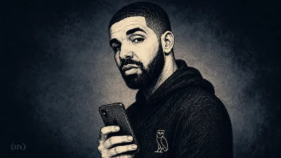 Drake References Bitcoin in His New “Iceman” Album, Membuat Gelombang di Dunia Musik dan Kripto