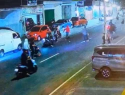 Drama Geng Motor Brutality di Banyuwangi: Ketua Ditahan Setelah Aksi Acungkan Celurit