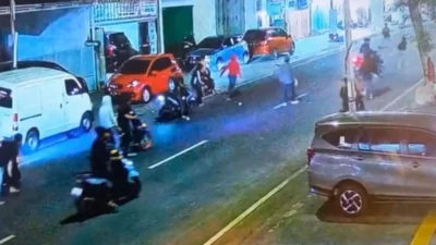 Drama Geng Motor Brutality di Banyuwangi: Ketua Ditahan Setelah Aksi Acungkan Celurit