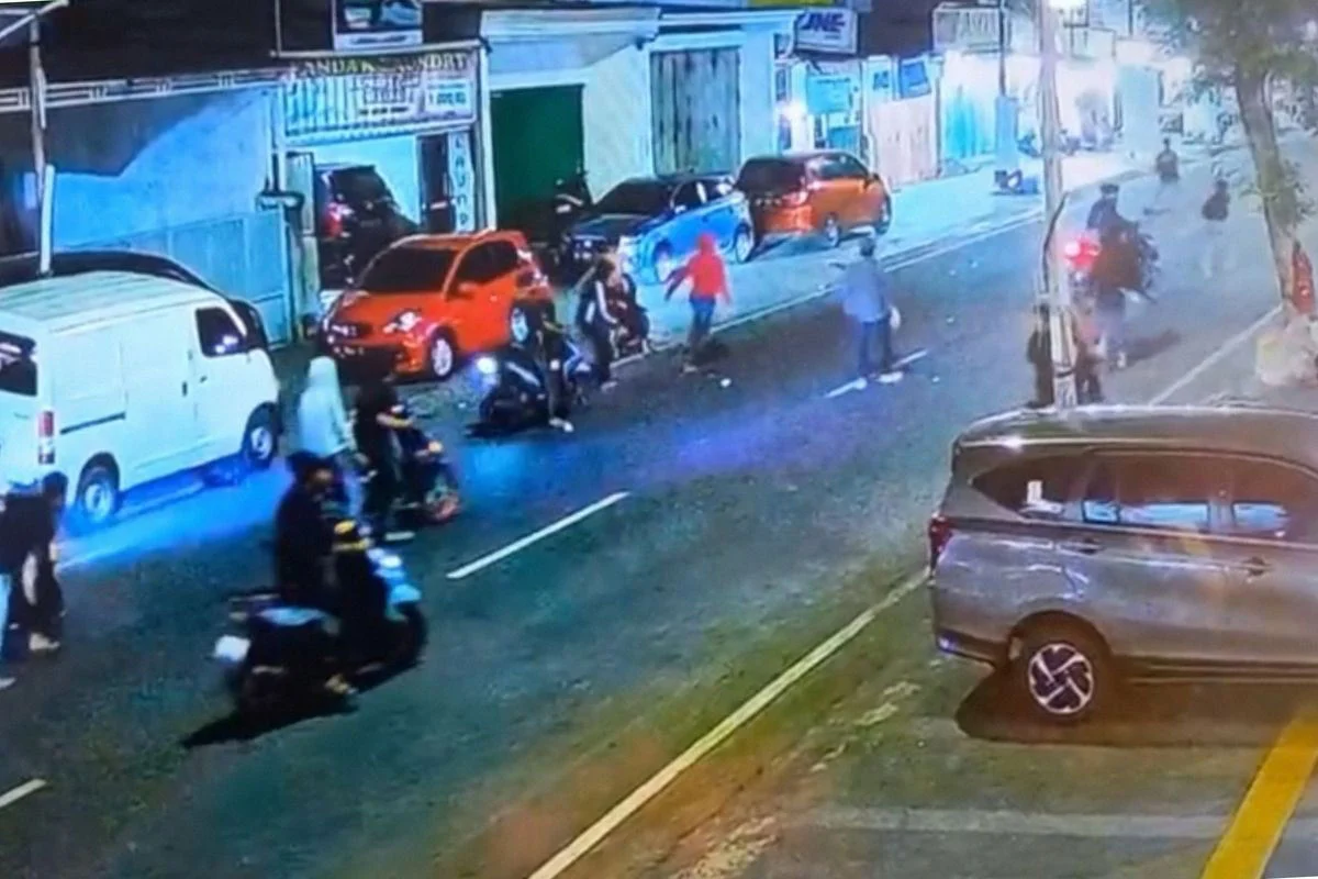 Drama Geng Motor Brutality di Banyuwangi: Ketua Ditahan Setelah Aksi Acungkan Celurit