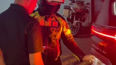 Drama Tilang: Viral Pelat Mobil “R1 126” Bikin Pemilik THM One Two Six Terperosok