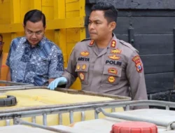 Dua Polisi Ditahan Terkait Kasus Penimbunan BBM Bersubsidi, Salah Satunya Perwira dari Polda NTT
