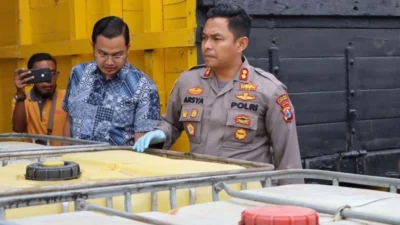 Dua Polisi Ditahan Terkait Kasus Penimbunan BBM Bersubsidi, Salah Satunya Perwira dari Polda NTT