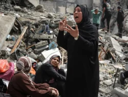Duka Tanpa Sembelihan: Iduladha di Gaza Dibayangi Perang, Tradisi Kurban Lenyap Digerus Krisis Kemanusiaan