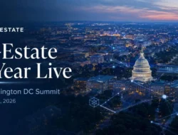 E-Estate Announces 1 Year Live: Washington DC Summit as Real Estate Tokenization Enters Its Next Phase, Membuka Era Baru dalam Investasi Properti