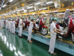 Ekspor Motor Meroket: Hasil Positif Ekspor Sepeda Motor CBU pada April 2026 Bikin Industri Bergembira