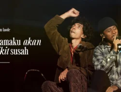 eńau Rilis Video Musik ‘Bersamaku Akan Sedikit Susah’, Cerita Cinta di Tengah Keterbatasan