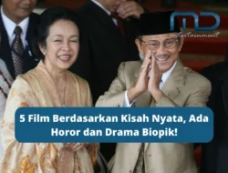 Film Biopik Kontroversial: Antara Drama dan Fakta Sejarah