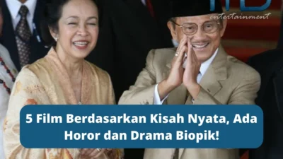 Film Biopik Kontroversial: Antara Drama dan Fakta Sejarah