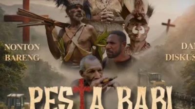 Film Dokumenter 'Pesta Babi': Kontroversi dan Pembubaran Nobar di Sejumlah Daerah