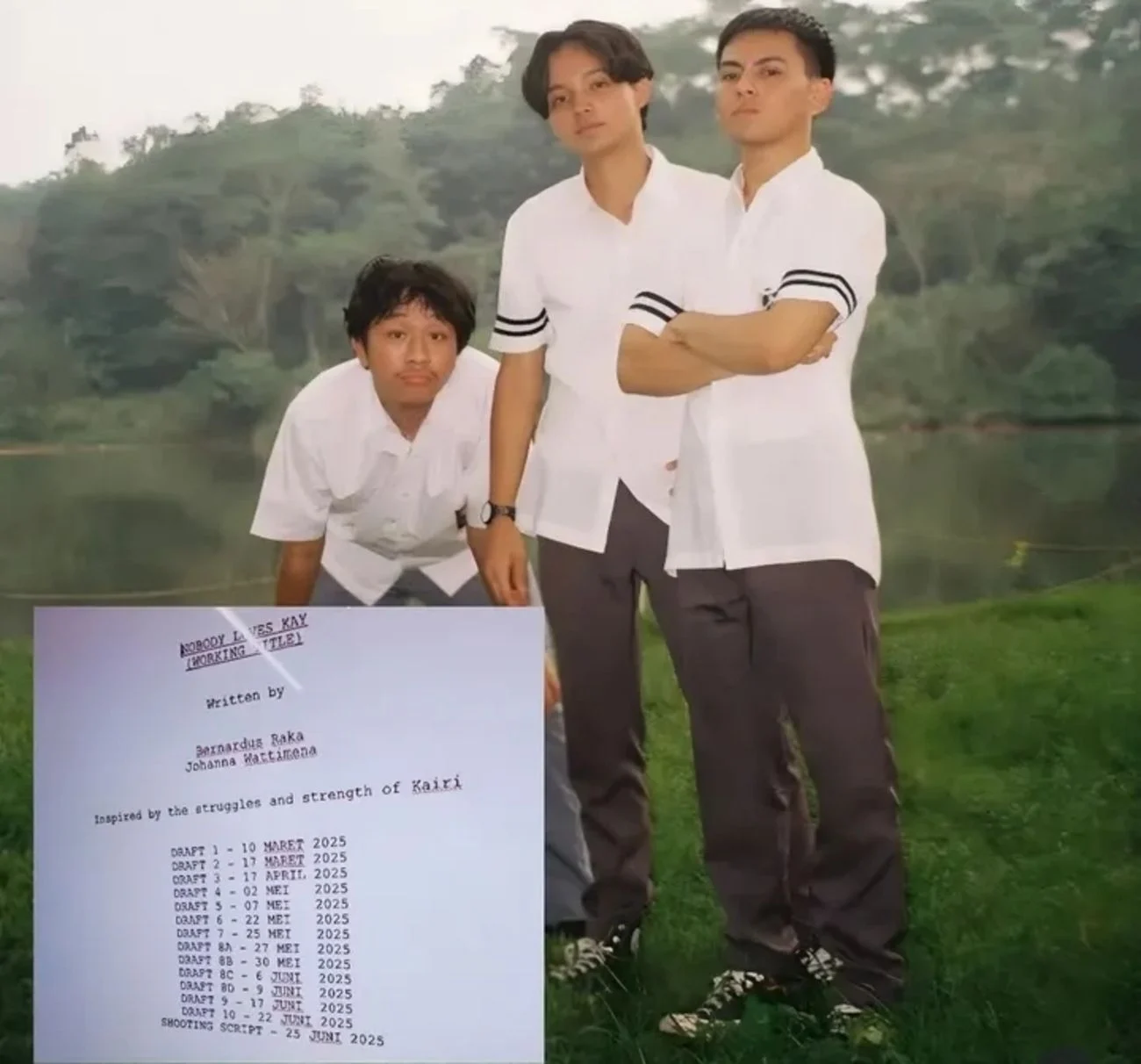Film 'Nobody Loves Kay' Angkat Sisi Gelap Dunia Esports dan Ambisi Pro Player MLBB: Cerita di Balik Kesuksesan