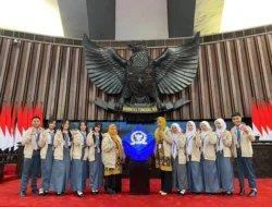 Final Ulang Dibatalkan, MPR Tunjuk Josepha Duta Lomba Cerdas Cermat 4 Pilar: Keputusan yang Dinantikan