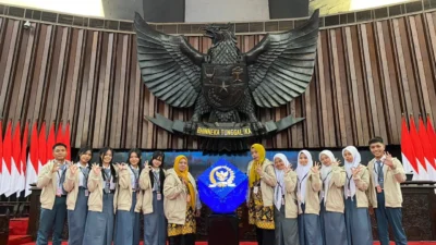 Final Ulang Dibatalkan, MPR Tunjuk Josepha Duta Lomba Cerdas Cermat 4 Pilar: Keputusan yang Dinantikan