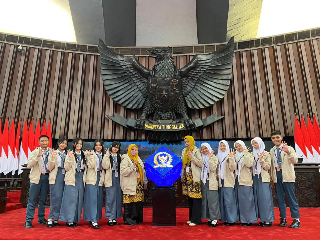Final Ulang Dibatalkan, MPR Tunjuk Josepha Duta Lomba Cerdas Cermat 4 Pilar: Keputusan yang Dinantikan