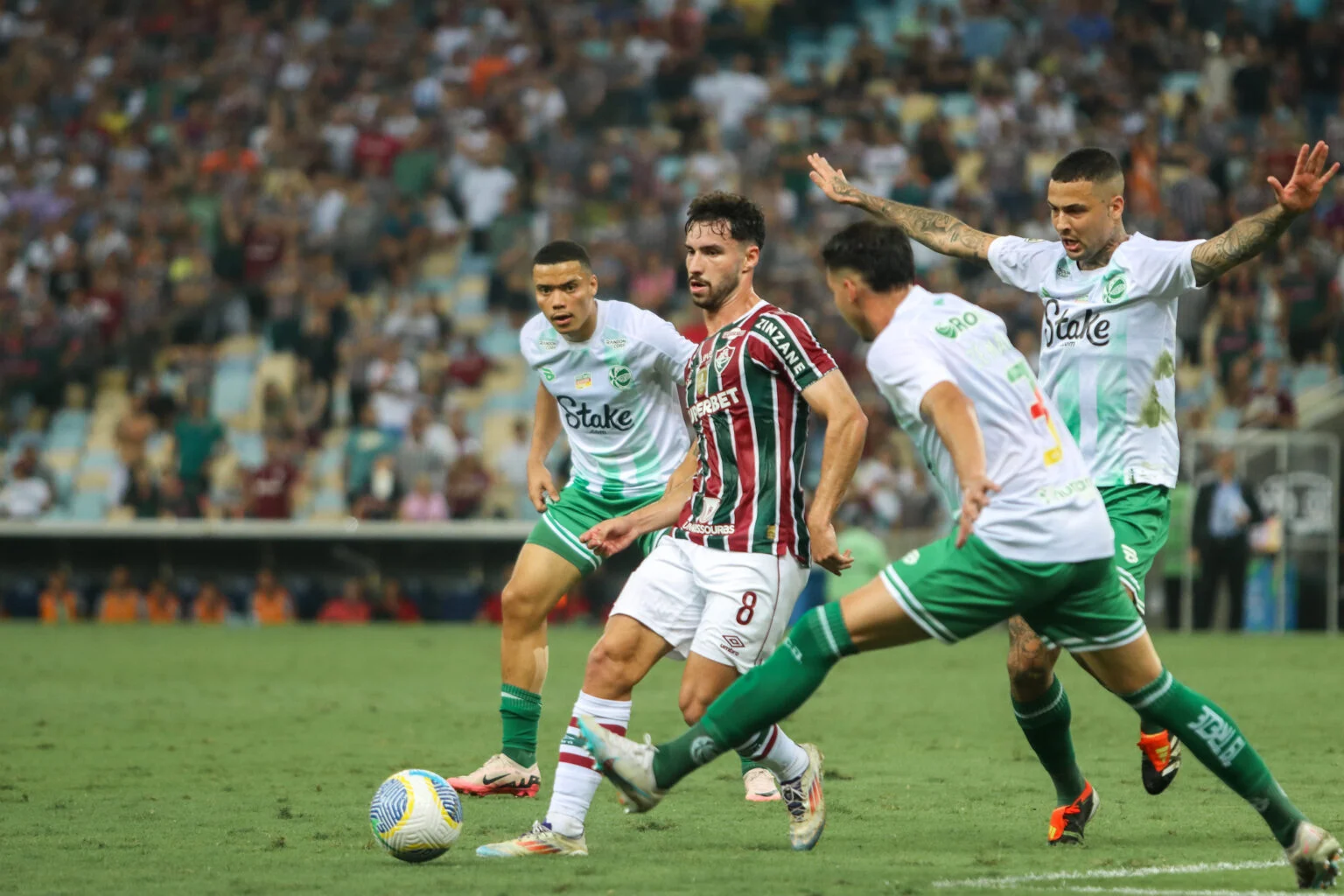 Fluminense Siap Guncang Copa do Brasil: Duel Sengit di Maracanã dan Bintang Nasional di Panggung 2026