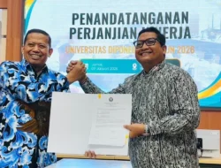 FORWAREK 2026 Giatkan Kolaborasi Nasional, UNDIP Gelar Dialog Bersama Kepala BRIN