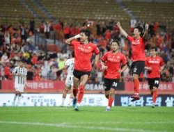 Gangwon FC Raih Kemenangan Berharga atas Incheon Utd di K League 1