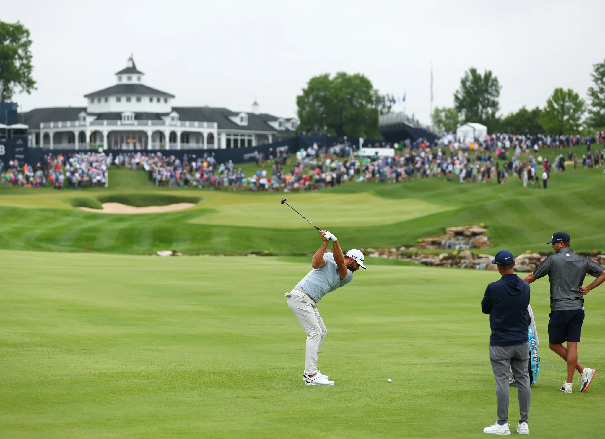 Gegap Gempita Live Sports 2026: PGA Championship Bergulir dan Kontroversi Siaran NASCAR yang Memicu Kemarahan Fans