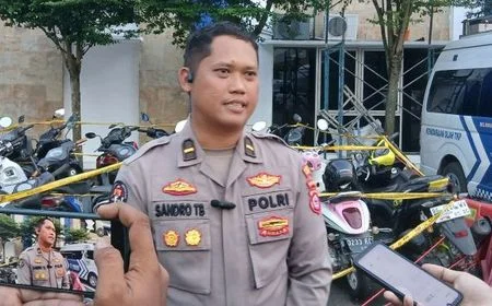 Geger Teror Pocong di Tangerang, Polisi: Konten Doang Biar Rame