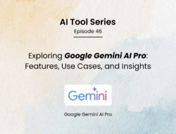 Gemini AI Menggebrak Pendidikan: Gelar Pelatihan Gemini AI, Prodi AI UMS Sasar Siswa SMA Se-Soloraya
