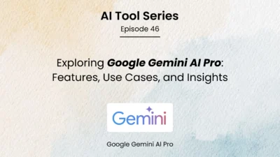 Gemini AI Menggebrak Pendidikan: Gelar Pelatihan Gemini AI, Prodi AI UMS Sasar Siswa SMA Se-Soloraya