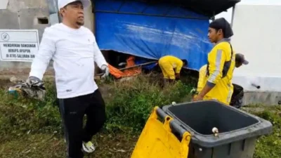 Gerakan Pilah Sampah dari Rumah Jadi Upaya Bersama Kurangi Sampah Jakarta, Masyarakat Didorong Mengambil Peran Aktif