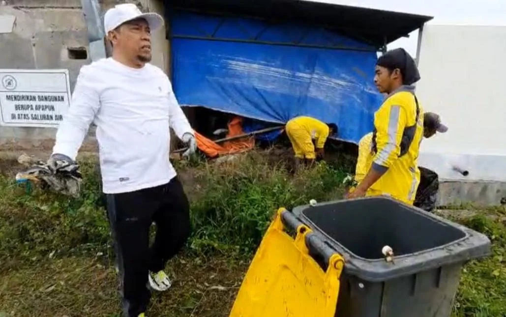 Gerakan Pilah Sampah dari Rumah Jadi Upaya Bersama Kurangi Sampah Jakarta, Masyarakat Didorong Mengambil Peran Aktif