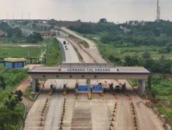 Gerbang Tol Sadang Japek Dibongkar, Catat Jadwal Lengkap Hari dan Jam Pengalihan Arus!