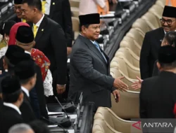 Gerindra Sebut Kehadiran Presiden Prabowo di Rapat Paripurna DPR Bukti Kepedulian soal Ekonomi RI