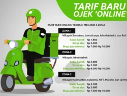 GoTo Pastikan Potongan Tarif Ojol Turun Jadi 8 Persen, GoRide Reguler Masih Tetap
