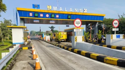 GT Singosari Jadi Titik Terpadat: 104 Ribu Kendaraan Menghujani Malang Raya Saat Libur Iduladha