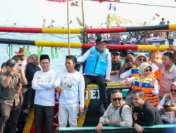 Gubernur Andra Soni Dorong Masyarakat Meriahkan Gebyar Tradisi Betawi
