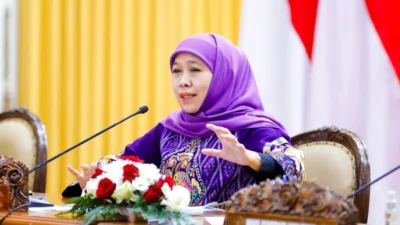 Gubernur Khofifah Bangga, Pecel Khas Jatim Masuk 7 Besar Salad Terbaik Dunia: Simbol Kuliner Nusantara Mencapai Puncak Global