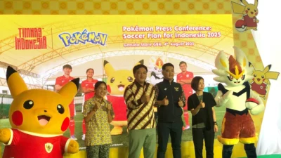 Happy Asmara Kolaborasi dengan Pikachu di Lagu Dangdut Spesial Pokémon 'Kopi Dangdut ~ver. Goyang HEPIKA~' Membuat Gelombang di Dunia Hiburan